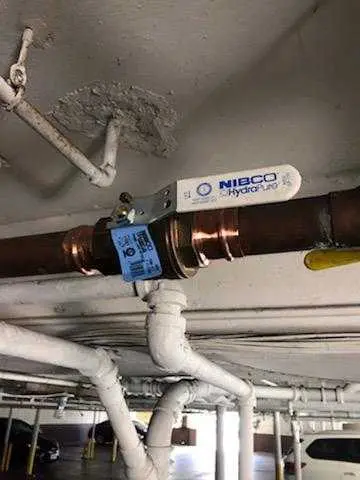 Copper pipe repair and valve work for Gas Leak Detection in Murfreesboro